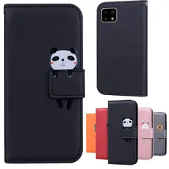 【新品】 TEDTIKJT 適用AQUOS Sense4 5G ケース 手帳型 SH-41A SH-53A SHG03 ケース かわいい漫画 手帳ケース スマホケース スムーズなPU レザー 財布型 全面保護 耐衝撃 内蔵マグネット 携帯カバー (適用AQUOのサムネイル