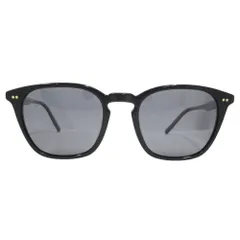 未使用 OLIVER PEOPLES オリバーピープルズ × FRERE フレール サングラス アイウェア サイズ52□21-145 黒 ブラック メンズ レディース 古着 中古 USEDのサムネイル