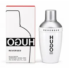 ヒューゴボス リバースド EDT・SP 75ml 香水 フレグランス REVERSED HUGO BOSS 新品 未使用のサムネイル