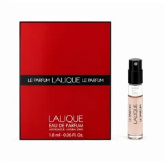 ラリック ル パルファム (チューブサンプル) EDP・SP 1.8ml 香水 フレグランス LALIQUE LE PARFUM 新品 未使用のサムネイル
