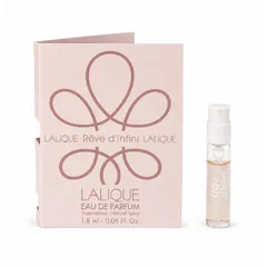ラリック レーヴ ダンフィニ (チューブサンプル) EDP・SP 1.8ml 香水 フレグランス REVE D’INFINI LALIQUE 新品 未使用のサムネイル