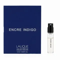 ラリック アンクル インディゴ (チューブサンプル) EDP・SP 1.8ml 香水 フレグランス ENCRE INDIGO LALIQUE 新品 未使用のサムネイル