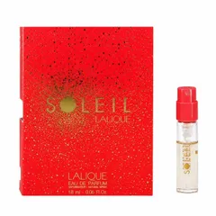 ラリック ソレイユ (チューブサンプル) EDP・SP 1.8ml 香水 フレグランス SOLEIL LALIQUE 新品 未使用のサムネイル
