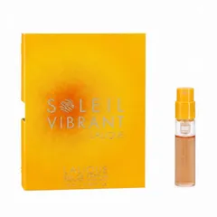 ラリック ソレイユ ヴィブラント (チューブサンプル) EDP・SP 1.8ml 香水 フレグランス SOLEIL VIBRANT LALIQUE 新品 未使用のサムネイル