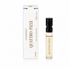 セルヨッフ カサモラティ 1888 クアトロ ピッツィ (チューブサンプル) EDP・SP 2ml 香水 フレグランス CASAMORATI 1888 QUATRO PIZZI XERJOFF 新品 未使用