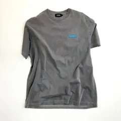 エクストララージ XLARGE ピグメント ダイ レディ ライダー Tシャツ チャコールグレー L アメ車 ガール バックプリント ヴィンテージ風 フェード感 古着 101228011003 S/S TEE LADY RIDER 品番101228011003のサムネイル