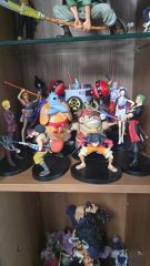 s*2様 ONE PIECE 麦わらの一味 コンプ9体セット s*2様 ONE PIECE 麦わらの一味 コンプ9体セット - メルカリ