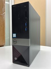 Dell Vostro 3471 デスクトップPC その2 ツインモニター仕様 - メルカリ