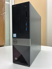 DELL Vostro 3470 Core i5-8400 4GB BIOS確認済み SSDなし 本体のみのサムネイル