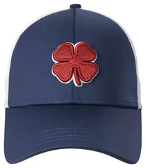 ブラックローバー メンズ アクセサリー 帽子 Black Clover Adult Premium Clover Golf Hat NavyRed ネイビーのサムネイル