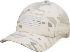 ブラックローバー メンズ アクセサリー 帽子 Black Clover Adult Clover Nation Golf Hat White ホワイトのサムネイル