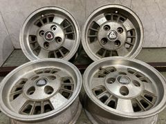 ENKEI エンケイ BAJA バハ 14インチ 6J+4 5×114.3 4本 - メルカリ