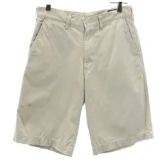 OSHKOSH オシュコシュ チノショートパンツ ベージュ系 ハーフ メンズ 古着のサムネイル