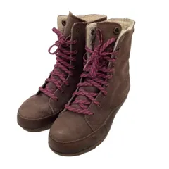 ♪♪Patagonia パタゴニア レディース ショートブーツ SIZE 24.5cm T11552 ブラウンのサムネイル