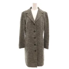 タルボット TALBOTS 美品 チェスターコート ウール 2 黒 ブラック /NL ■ECF007のサムネイル