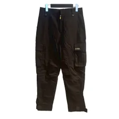 ディオール Dior 19AW カーゴパンツ テーパード 46 黒 ブラック 943C115A4660 ■BMのサムネイル