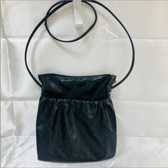 新品タグ付 ゲラルディーニ ソフティ ショルダーポシェット 保存袋付