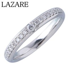 LAZARE DIAMOND リング アプローズ ラザールダイヤモンド 箱付き 