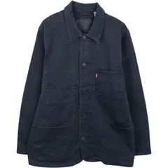 古着 リーバイス Levi's エンジニアコート デニムカバーオール メンズXL相当/eaa659567のサムネイル