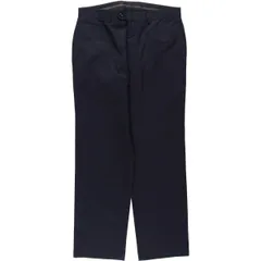 古着 ラルフローレン Ralph Lauren LAUREN ローレン TOTAL COMFORT ウールパンツ スラックス メンズw33相当/eaa622111のサムネイル