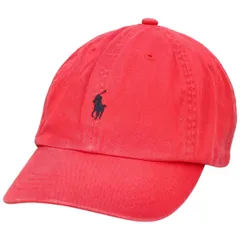 古着 ラルフローレン Ralph Lauren POLO by Ralph Lauren ベースボールキャップ 6パネルキャップ フリーサイズ相当/gaa008046のサムネイル