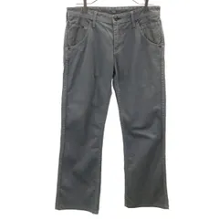 Johnbull ジョンブル 日本製 ロングパンツ M グレー メンズ 古着のサムネイル