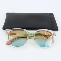 美品 ルイヴィトン LV コンフィデンス サングラス 54□18 Z2084U アイウェア メガネ 眼鏡 メンズ MNE EK25-8【中古】のサムネイル