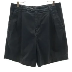 CANTERBURY OF NEW ZEALAND カンタベリーオブニュージーランド ショートパンツ 85 ブラック メンズ 古着のサムネイル