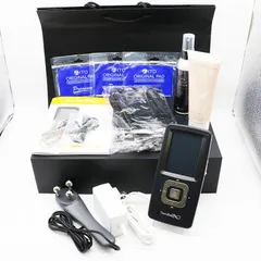 中古美品 伊藤超短波 ツインビート∞ (インフィニティ) ER8-07-25のサムネイル