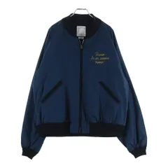 VISVIM (ヴィスヴィム) 24AW HACKETT SWING TOP ハケット スイングトップ ジャケット 0124205013013のサムネイル