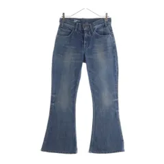CELINE (セリーヌ) 25SS Marco Jeans in Dark Union Wash Denim マルコジーンズ ダークユニオンウォッシュデニム インディゴ レディース N62B 365M 07DUのサムネイル