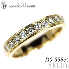 田崎真珠 K18WG ダイヤモンド ペンダントネックレス 0.10ct - メルカリ