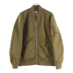 SUPREME (シュプリーム) 14SS Blood Chit Reversible MA-1 ブラッドチット リバーシブル フライトジャケット ブラウンのサムネイル