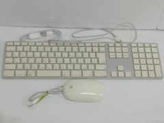 Apple Keyboard テンキー付 マウスセット Apple Keyboard テンキー付 マウスセット PC周辺機器