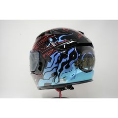 Arai Air Borne Big Beat ジェットヘルメット岩城滉一氏監修 - メルカリ