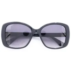 GUCCI (グッチ) GG0762S バタフライフレーム GGロゴテンプル カラーレンズ サングラス メガネ ブラックのサムネイル