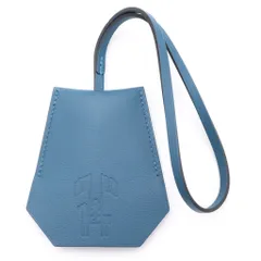 HERMES (エルメス) 2024 スイフト レザー クロシェット ネイビー 箱のサムネイル