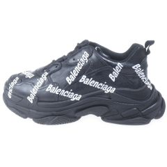 BALENCIAGA (バレンシアガ) 6XL Hardwear Sneaker BBロゴ メッシュ