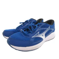 ミズノ MIZUNO マキシマイザー26 ランニングシューズ スニーカー25.5 青 ブルー K1GA240004 /FFのサムネイル