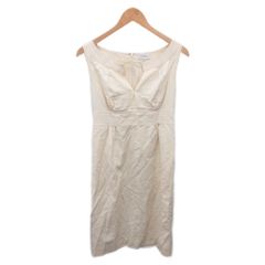 エストネーション 24SS 新品 ツイルドレープワンピース 36 花柄 総柄