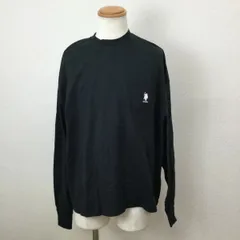 U.S. POLO ASSN. 黒長袖トップス XL 大きめのサムネイル