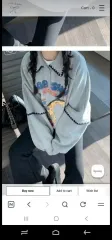 バイシーニ キリン スウェットのサムネイル