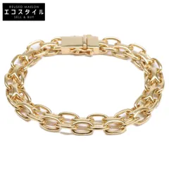 TOMWOOD　トムウッド　101138 925 Vintage Bracelet Gold ヴィンテージのサムネイル
