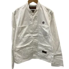 ♪♪NEIGHBORHOOD ネイバーフッド  カンフージャケット SIZE S 181AQHN-JKM01 KF/CL-JKT ホワイトのサムネイル