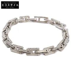 AMBUSH　アンブッシュ　SV925 PAVE A CHAIN シルバー パヴェ チェーン　2のサムネイル