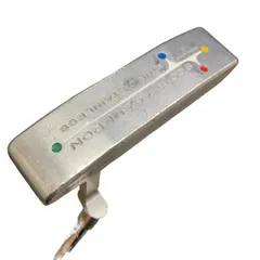 【中古】 タイトリスト SCOTTY CAMERON STUDIO STAINLESS NEWPORT 2 35インチ パター PT スチール (フレックスその他) メンズ 男性用 右利き 右用 Cランク ゴルフクラブのサムネイル