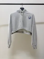 ルイヴィトン クロップド フードTシャツ Sサイズのサムネイル