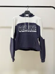Celine セリーヌ オーバ 半クロップド丈 WHO フードTのサムネイル