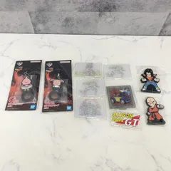 ドラゴンボール 一番くじ 下位賞 10点セット ストラップ アクスタ マグネットのサムネイル
