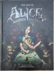 Alice:Madness Returns アリスインナイトメア 設定画集 絶版 - メルカリ